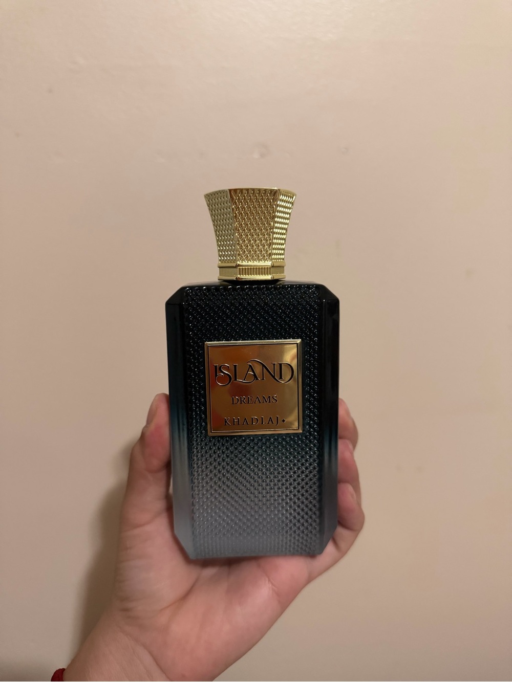 ✨🌊KHADLAJ - ISLAND DREAMS (100ml / 3.4 oz) 🌊✨
